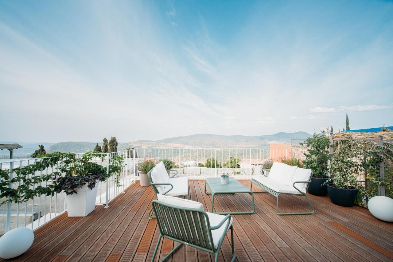 Azamra Inn Tzfat Zefat Exterior photo