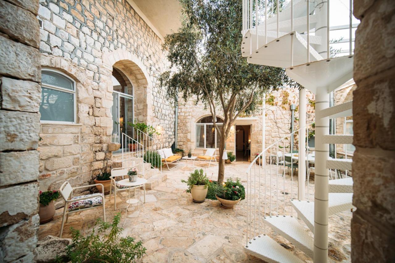 Azamra Inn Tzfat Zefat Exterior photo